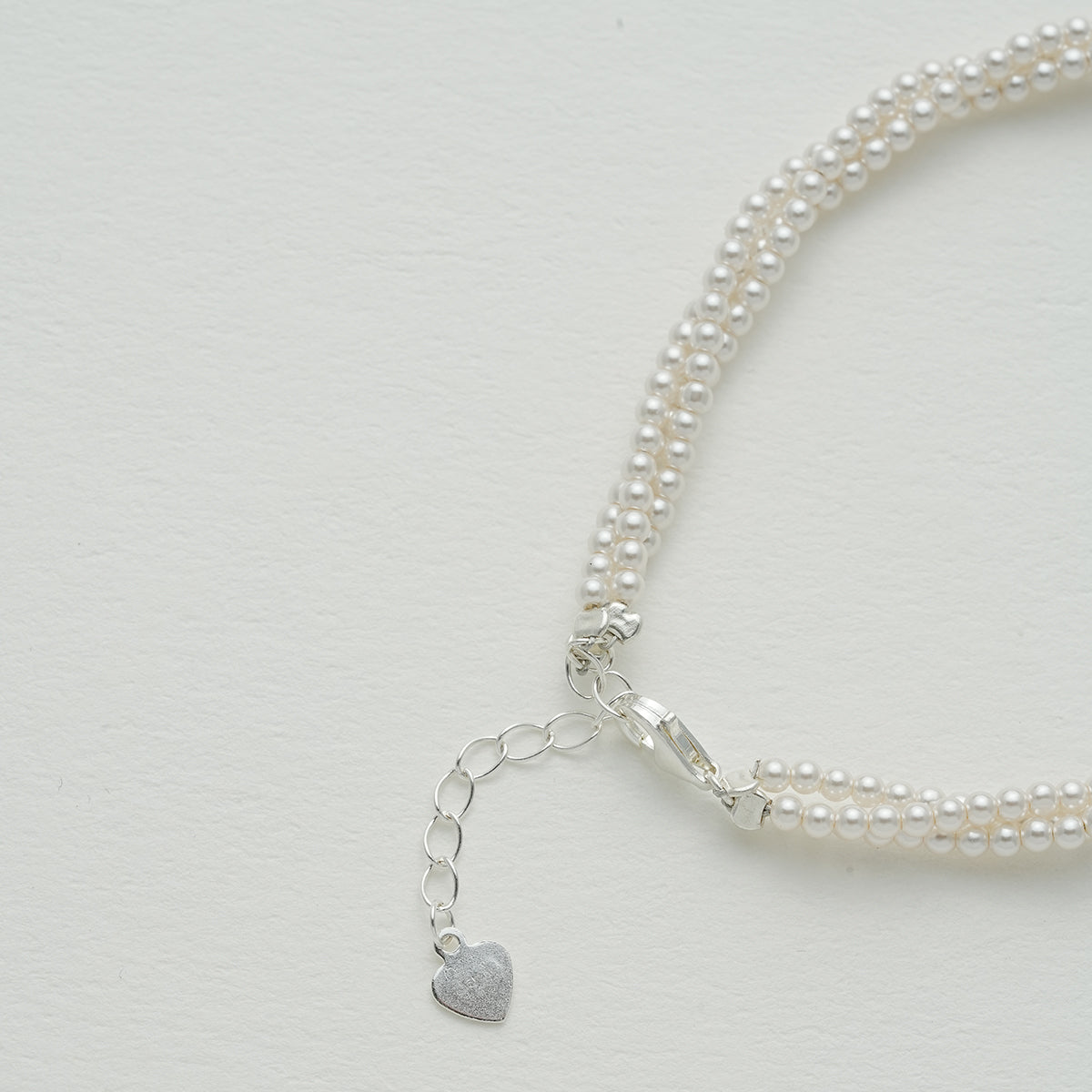SV925パールマルチレイヤーブレスレット