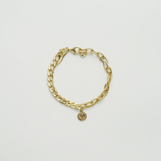 マルチレイヤーブレスレット