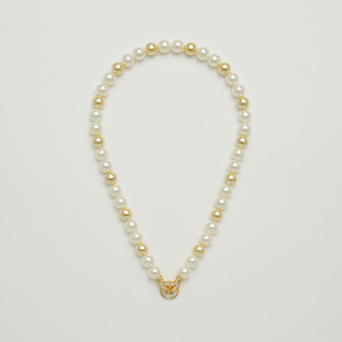 パールネックレス