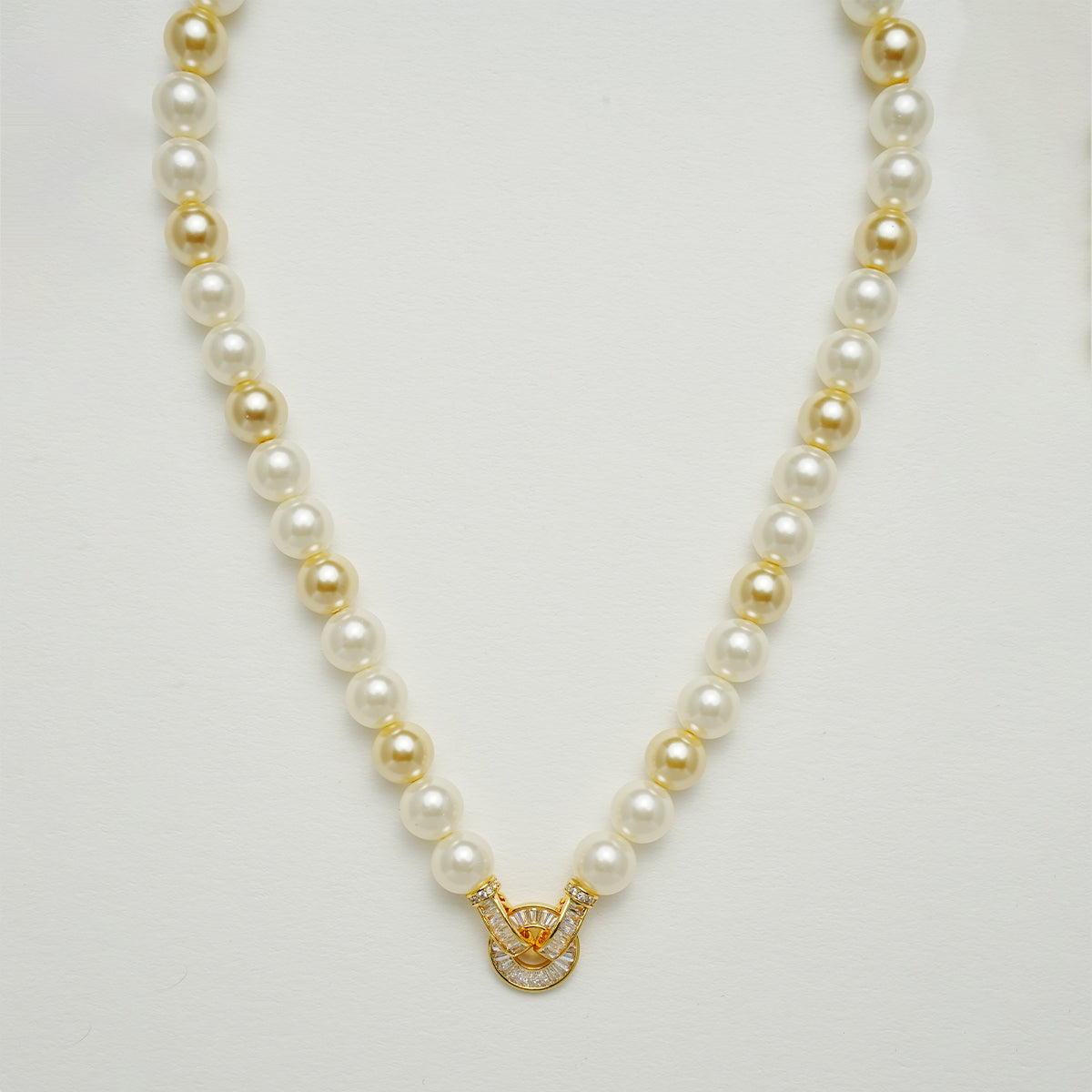 パールネックレス