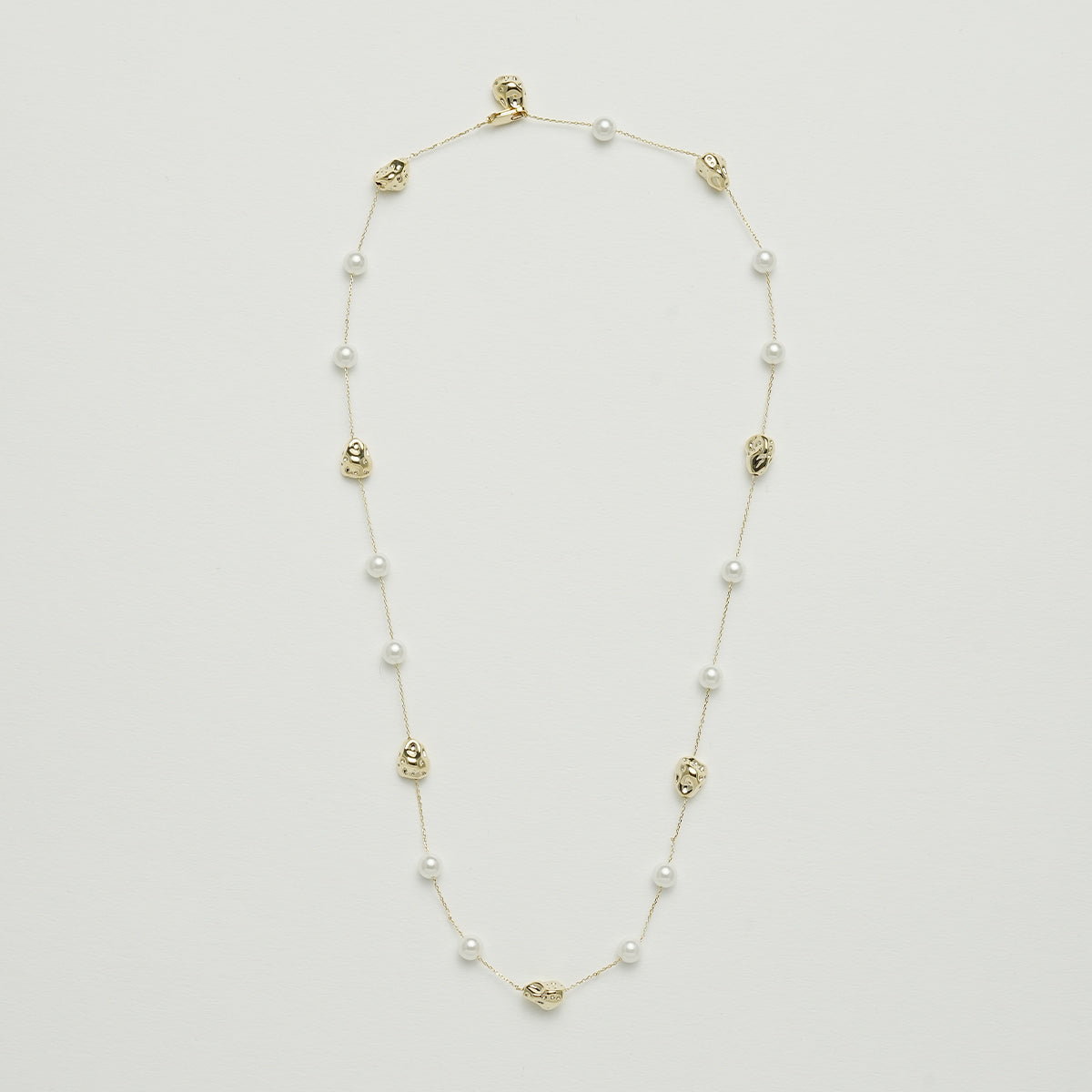 パールネックレス