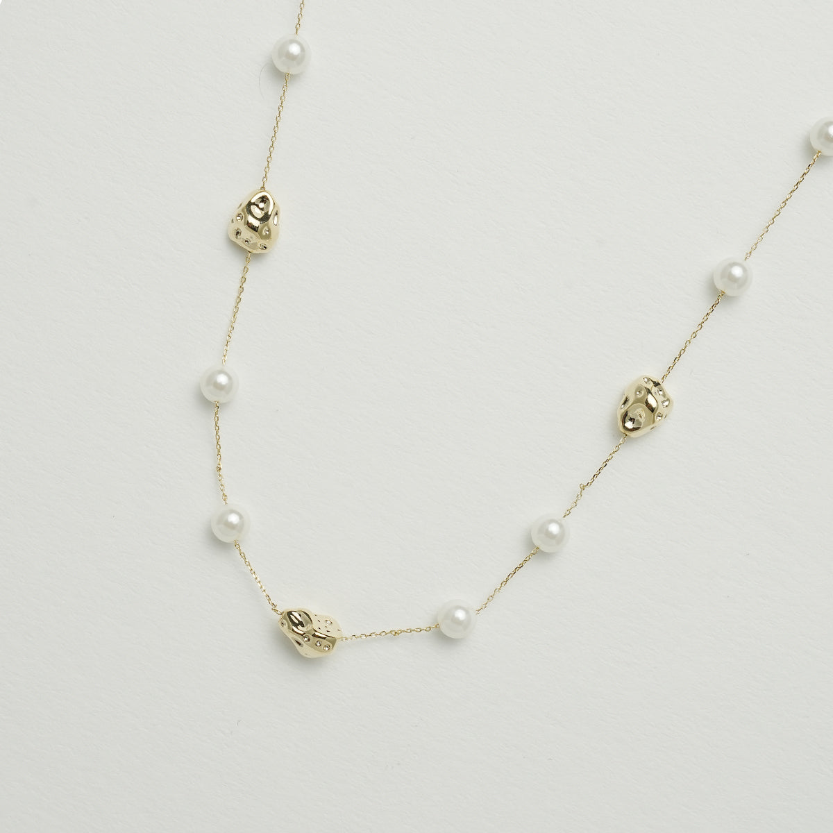 パールネックレス