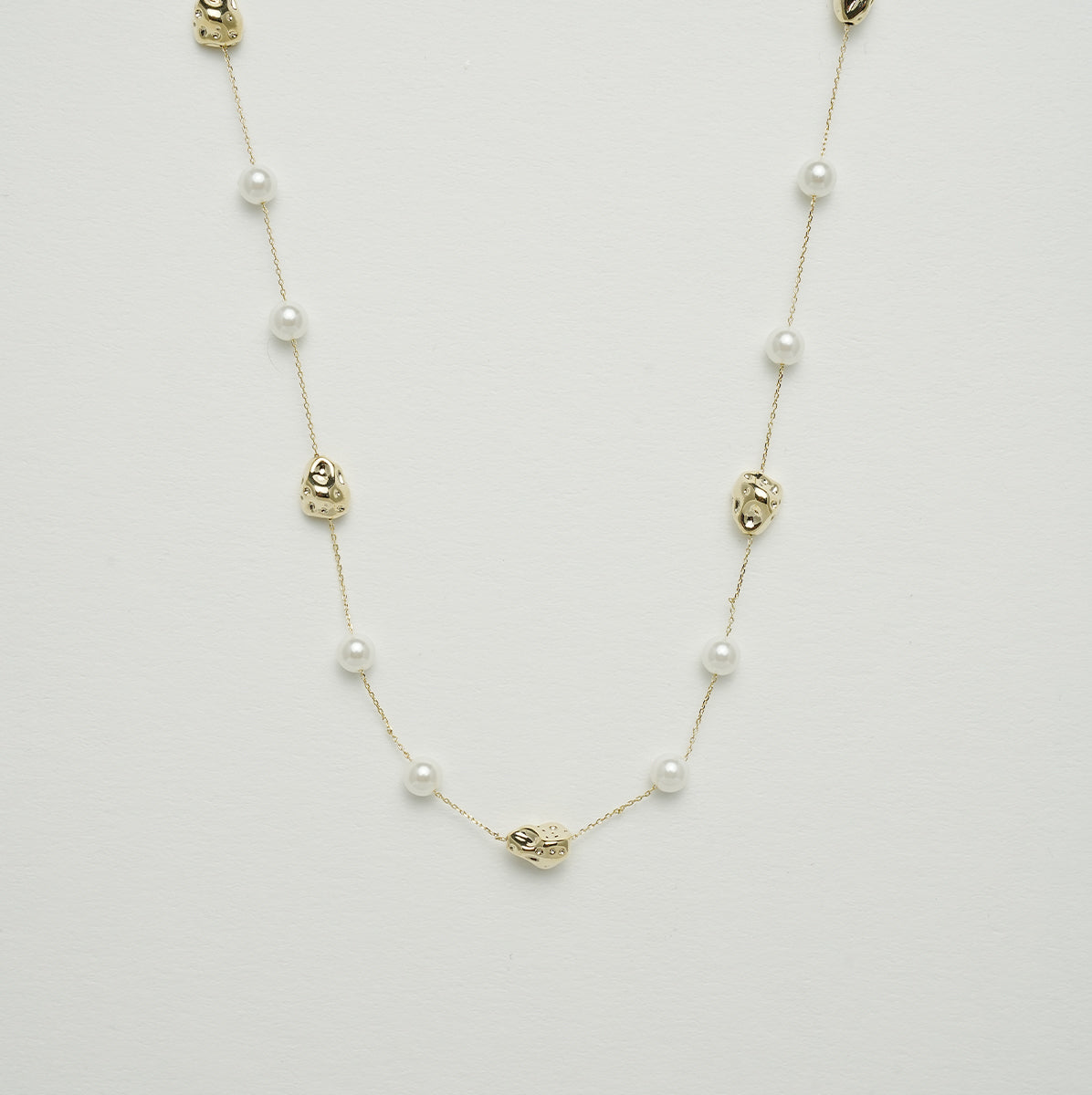 パールネックレス