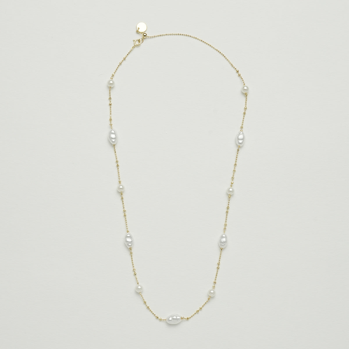 パールネックレス