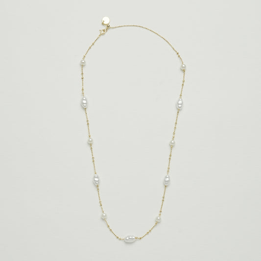 パールネックレス