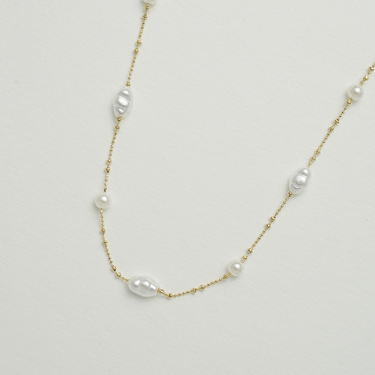 パールネックレス