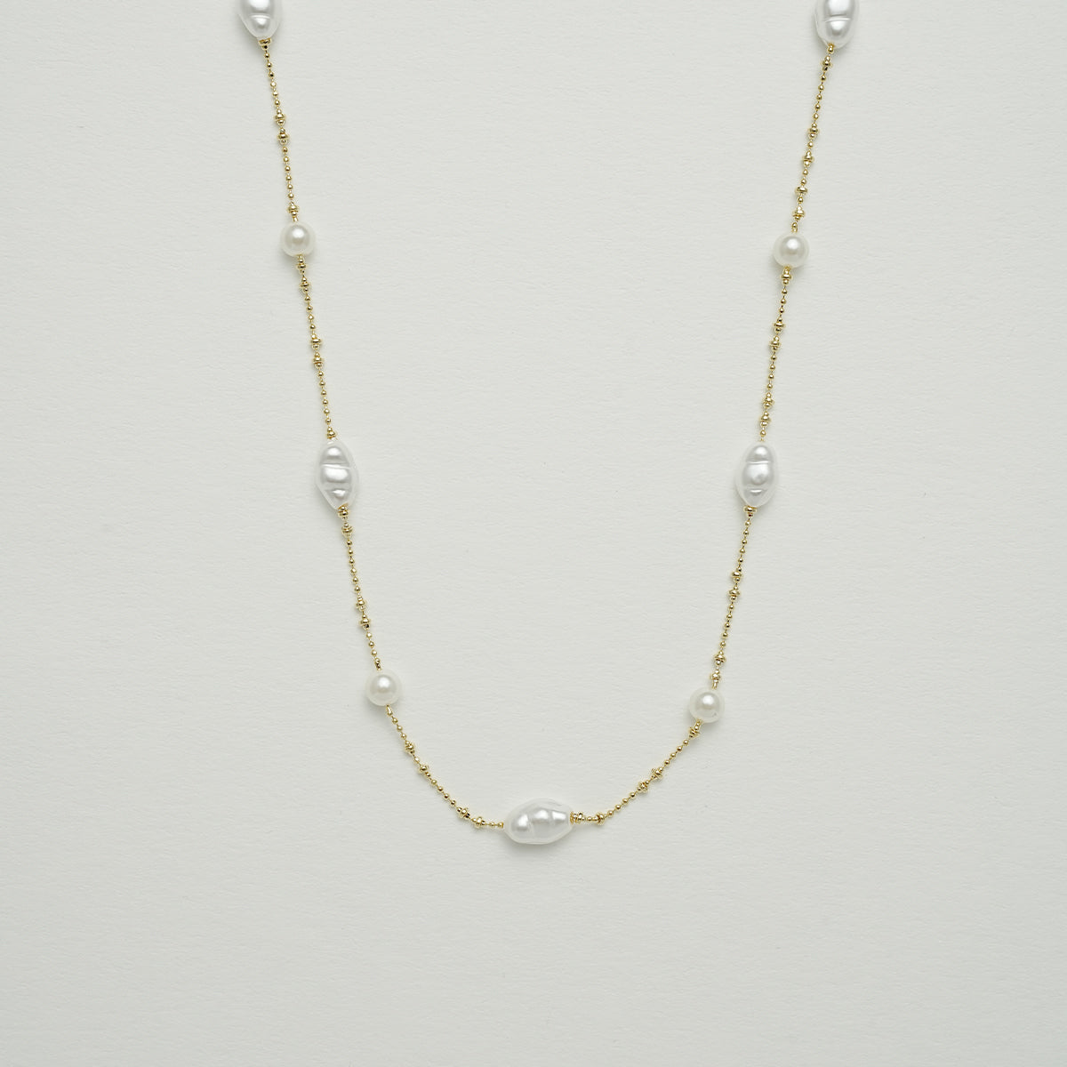 パールネックレス
