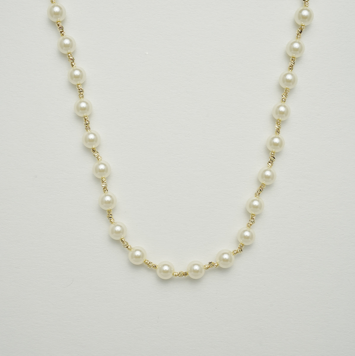 パールネックレス