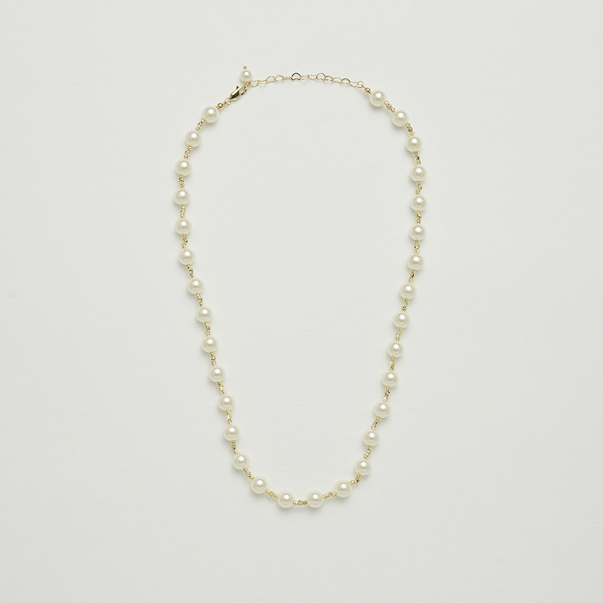 パールネックレス