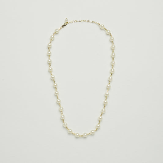 パールネックレス