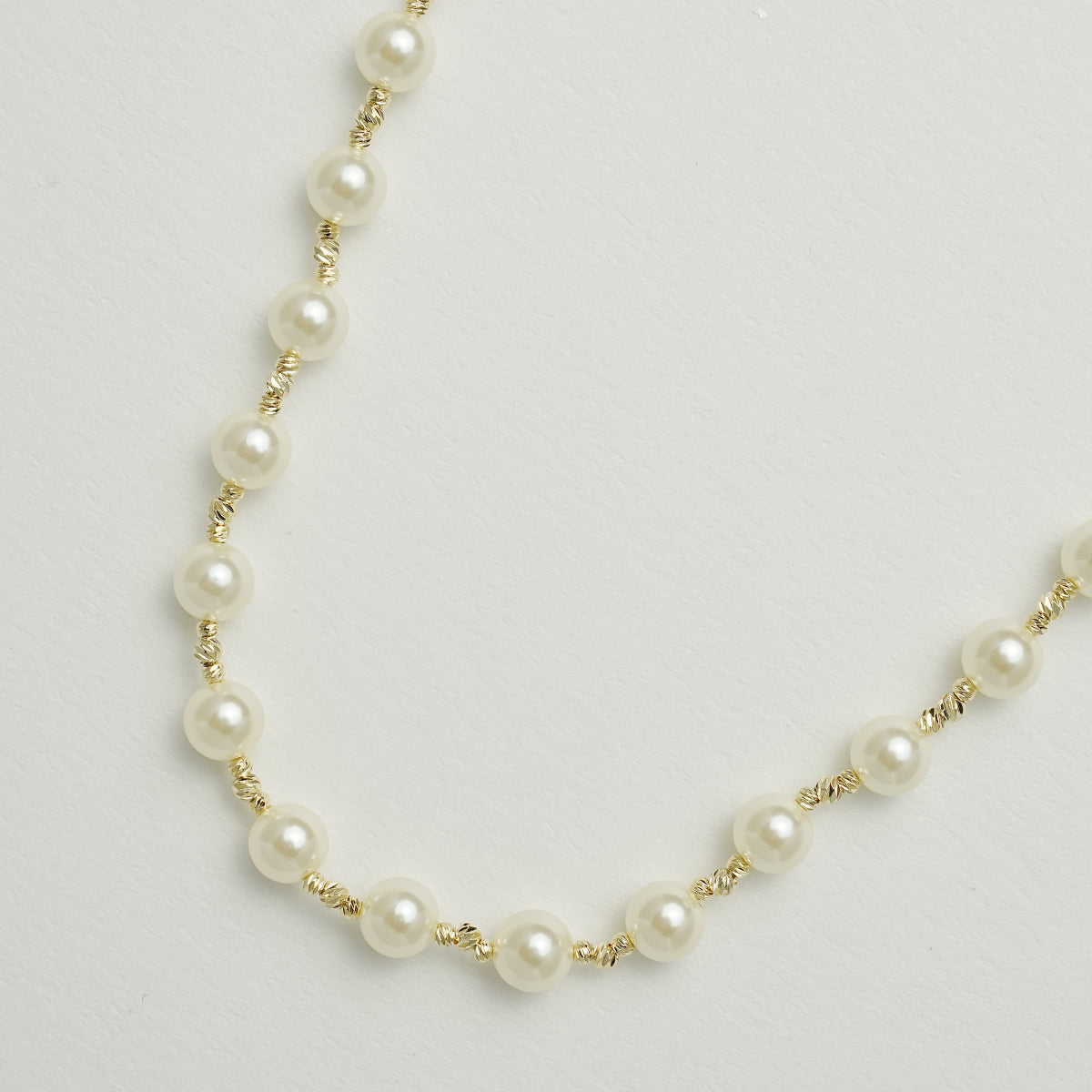 パールネックレス