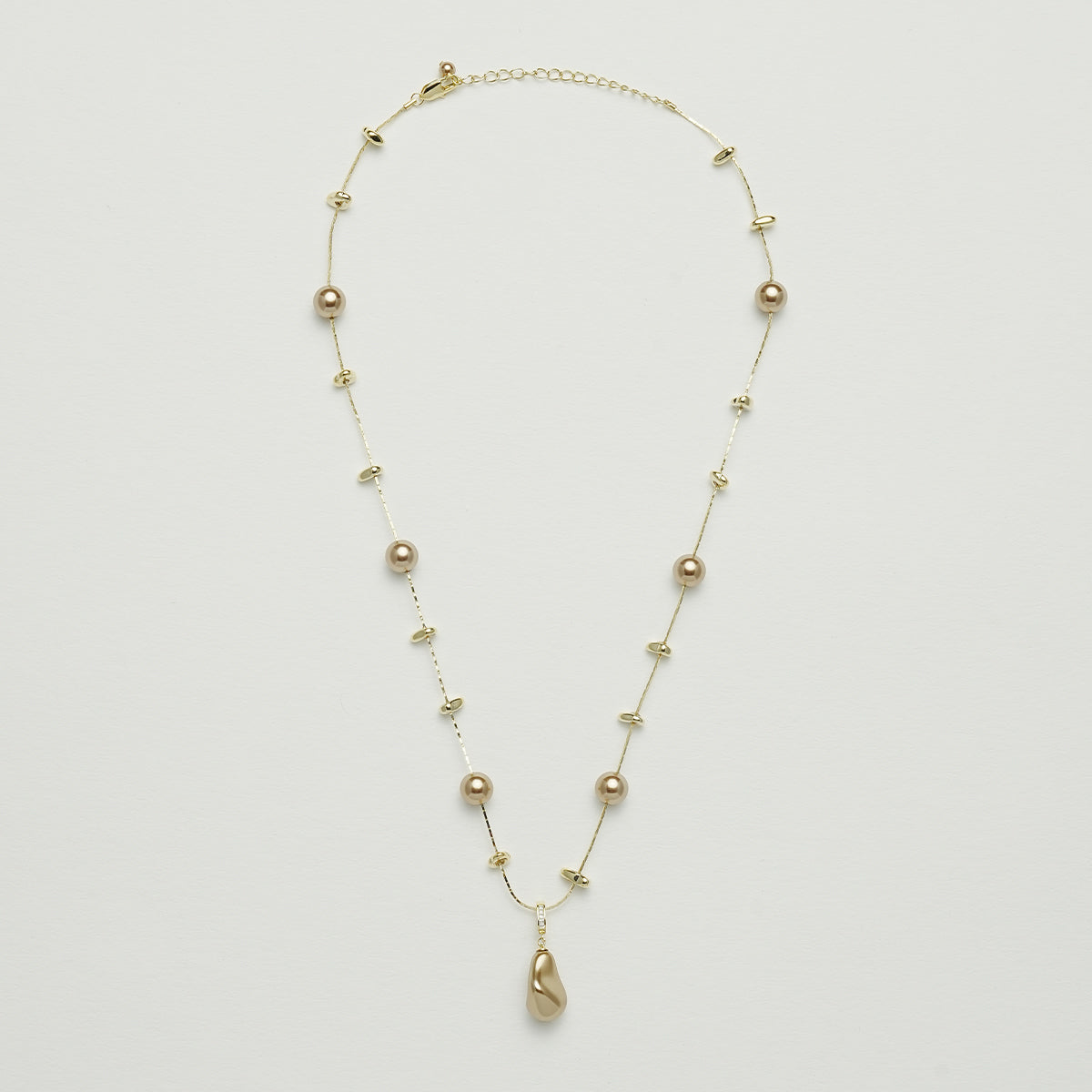 パールネックレス