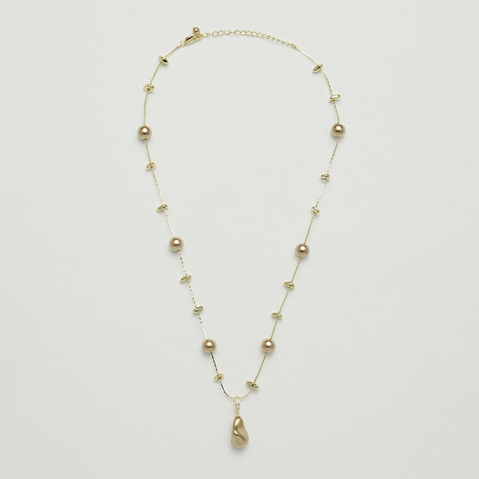 パールネックレス