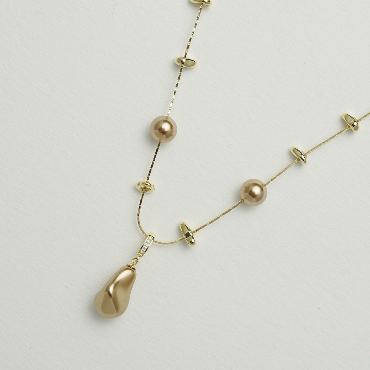 パールネックレス