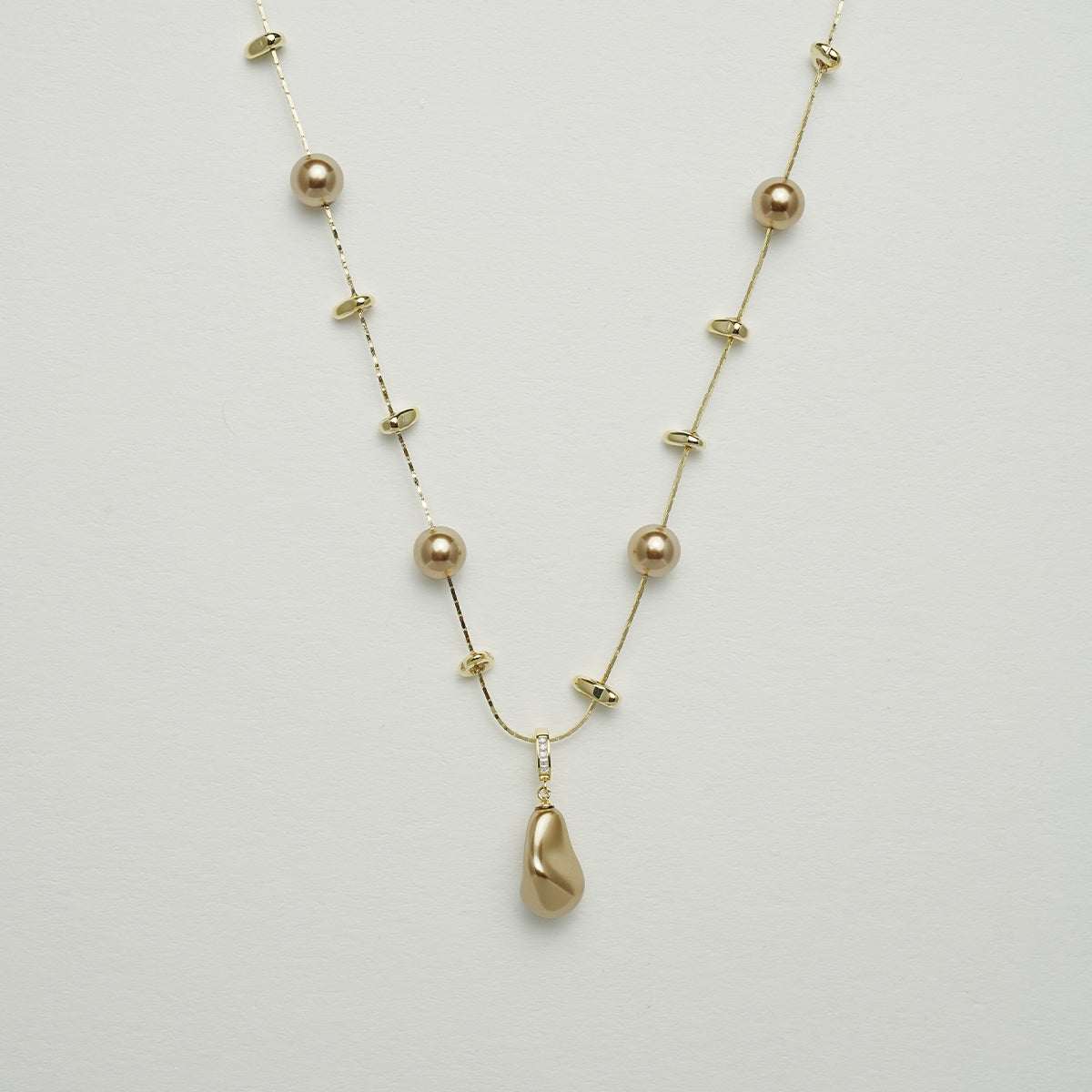 パールネックレス