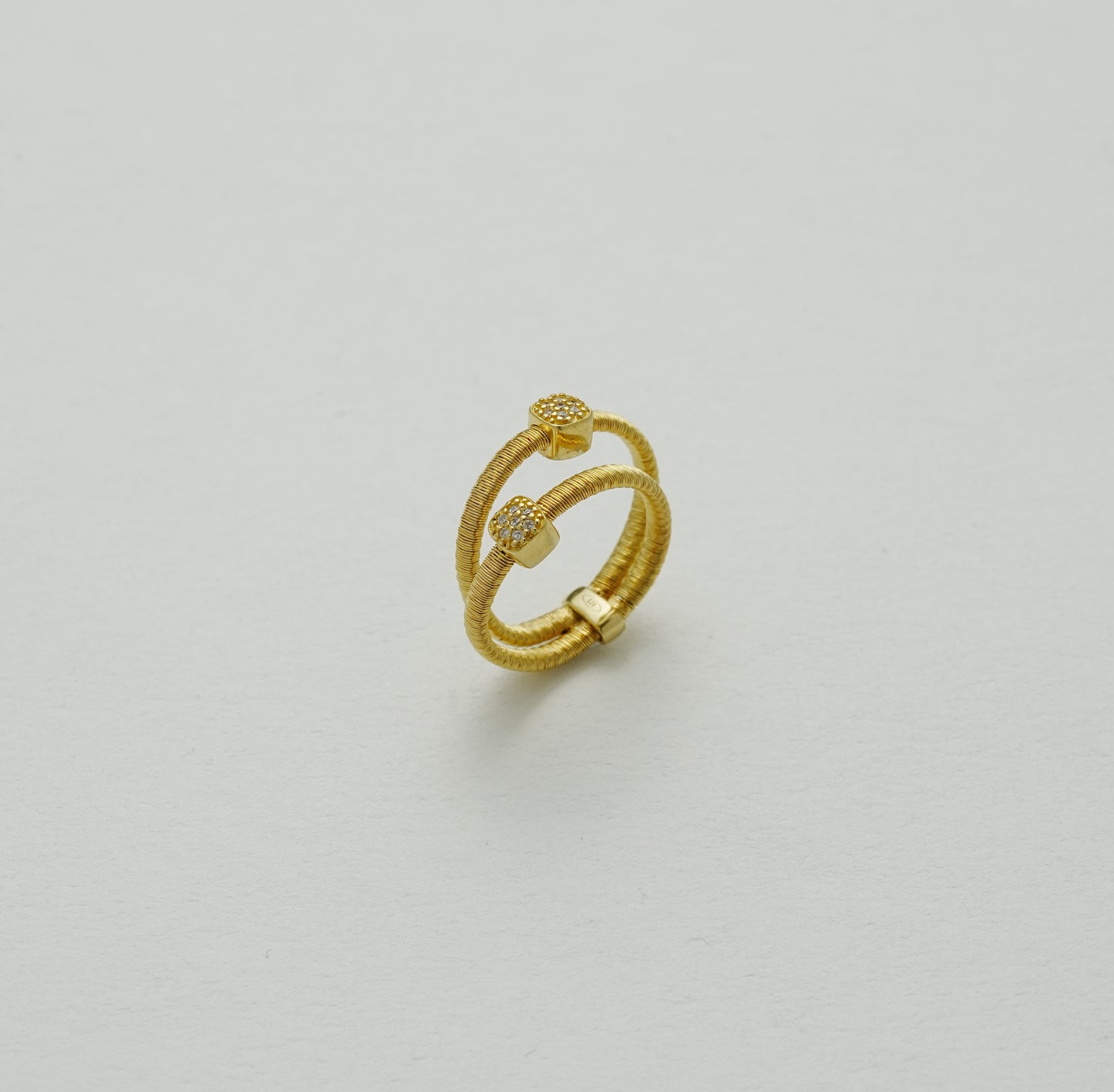 ITALIAN CRAFT 915 SILVER RING