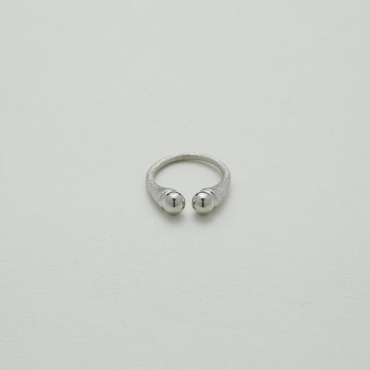 ITALIAN CRAFT 915 SILVER RING