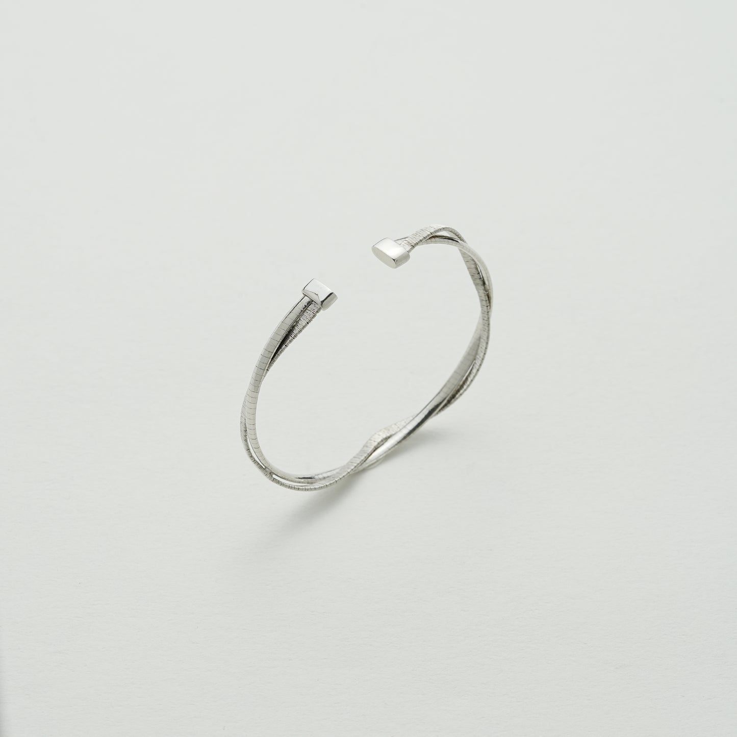 ITALIAN CRAFT 915 SILVER BRACELET