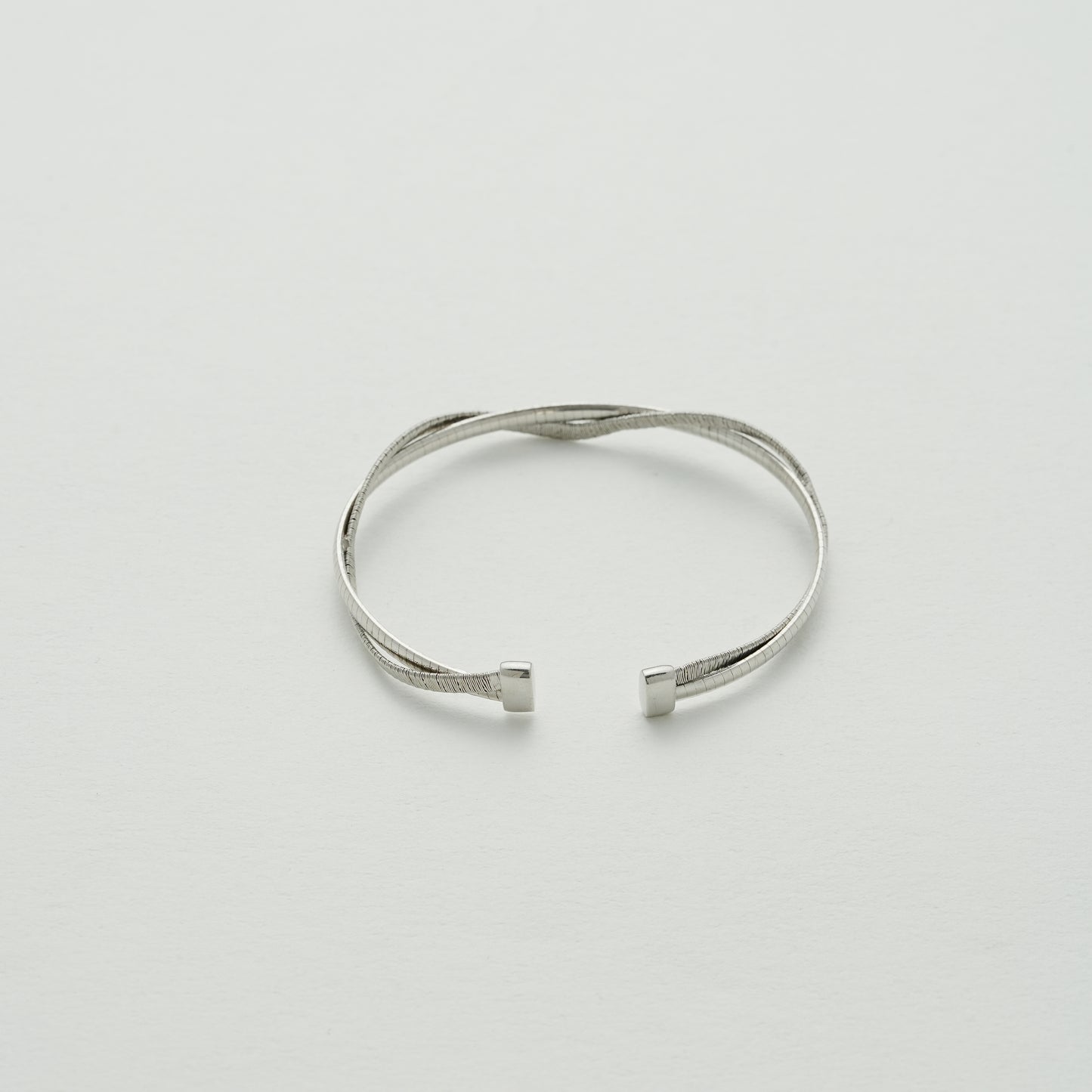 ITALIAN CRAFT 915 SILVER BRACELET
