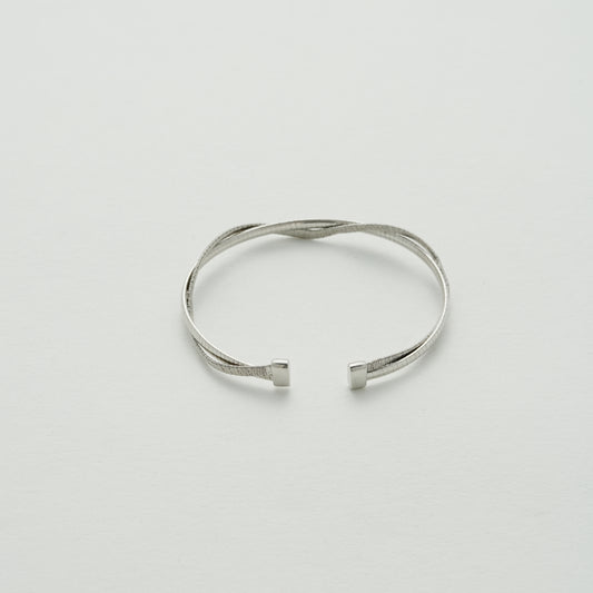 ITALIAN CRAFT 915 SILVER BRACELET
