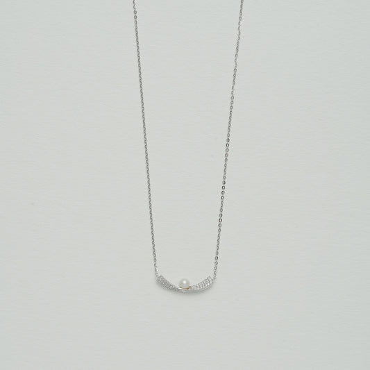 淡水パールネックレス