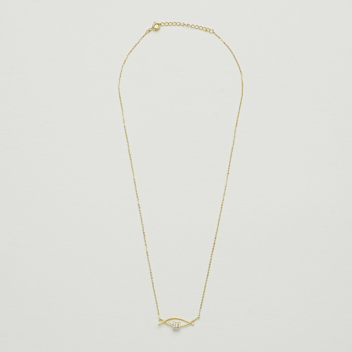 925シルバーネックレス